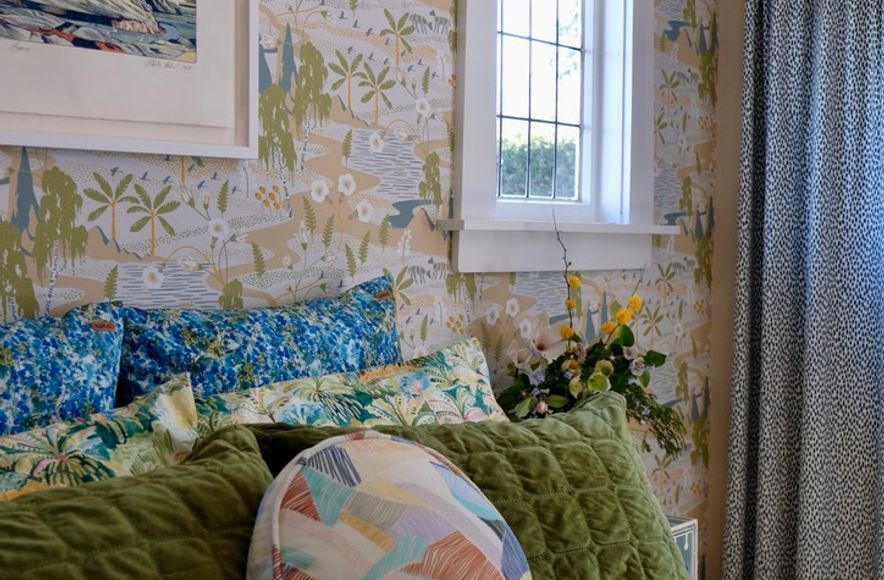 Beautiful bedrooms
