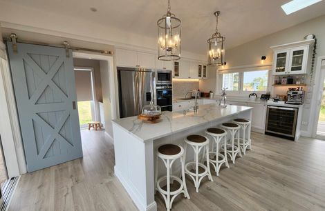 Kitchen & Joinery - Waitarere Beach - Levin