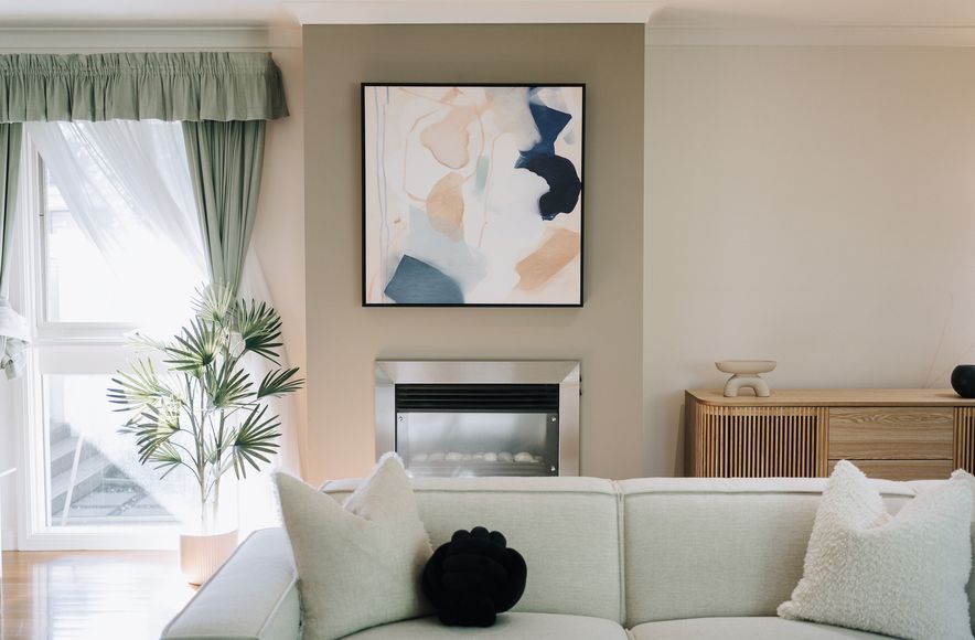 Japandi-Inspired & Modern Home