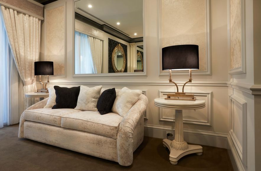 Georgian Interior
