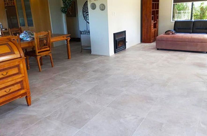 Indoor Tiling
