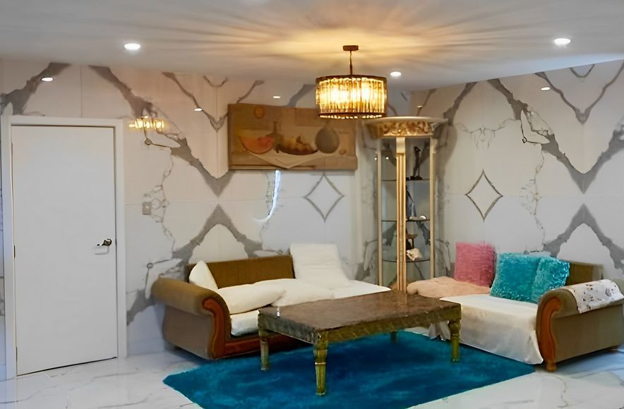 Indoor Tiling