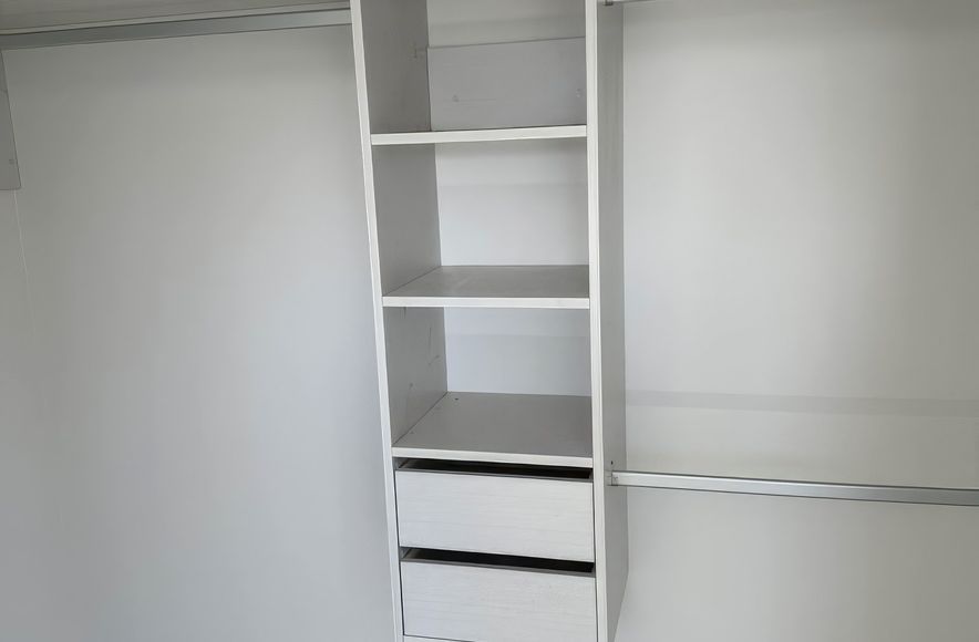 Wardrobe Projects by Concept Kitchen