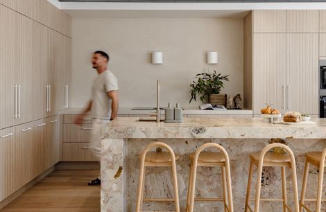 Darren Palmers Bondi Home