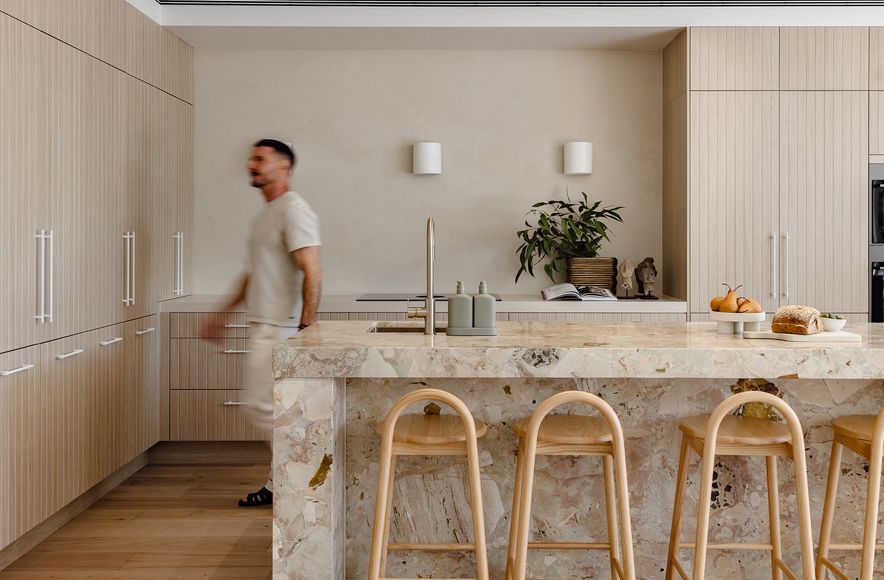 Darren Palmers Bondi Home