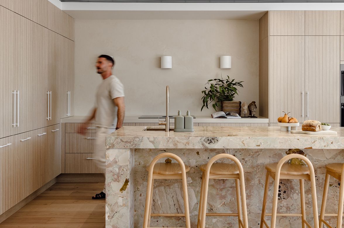 Darren Palmers Bondi Home