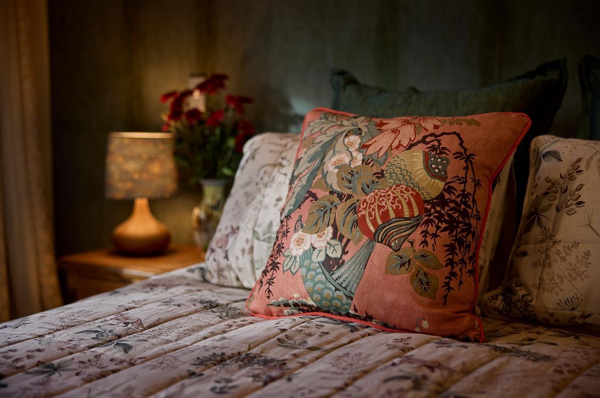 Beautiful bedrooms