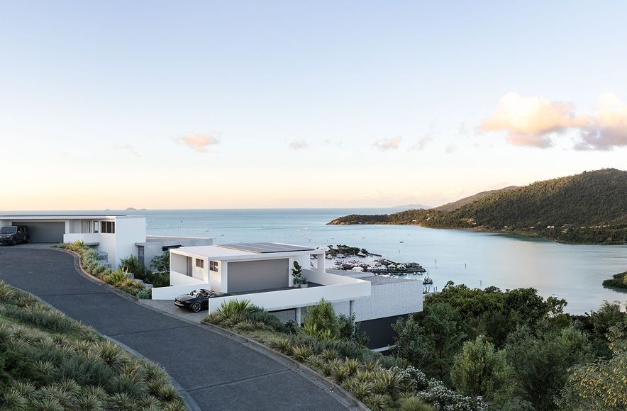 Mt Whitsunday Residences Airlie Beach Qld
