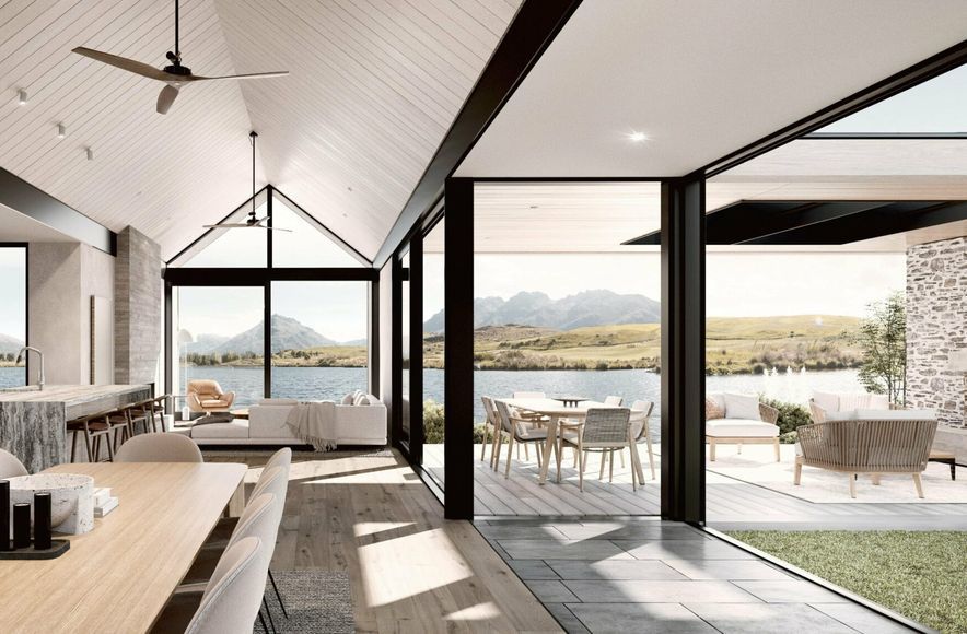 Lake Tewa Villas