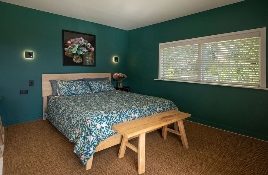 Central Ruru Retreat