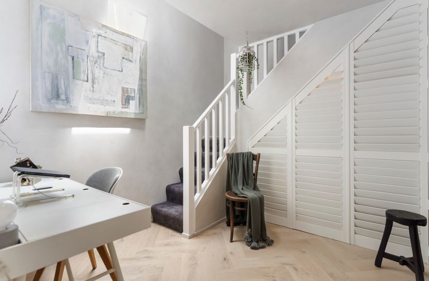 Eenie Meenie Loft Conversion