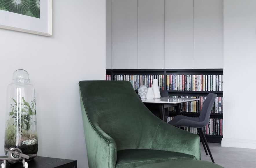 Melbourne Apartment