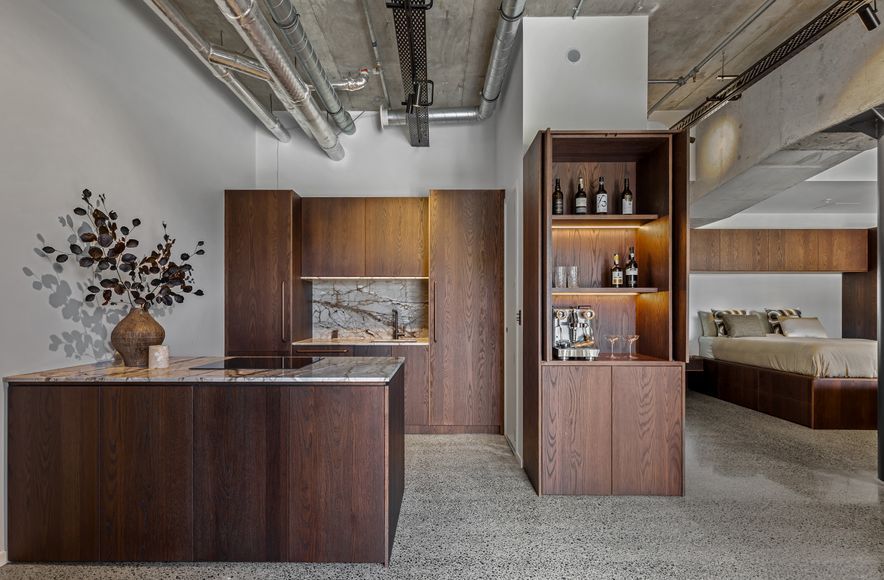 FRANCE STREET RENOVATION