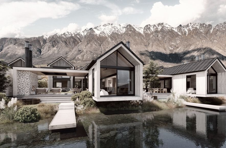 Lake Tewa Villas