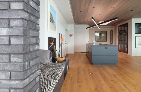 Huruhi House, Waiheke Island