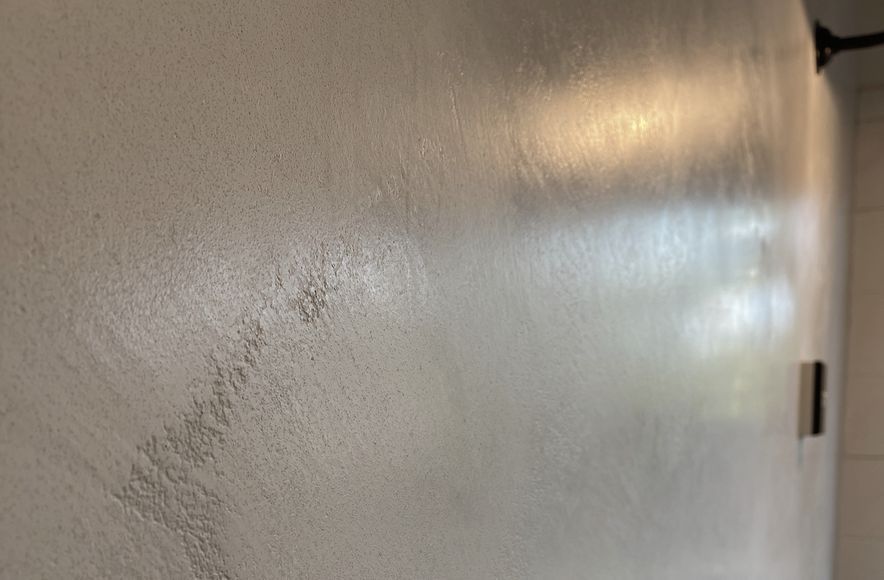 Feature Wall, Pietra Levigata