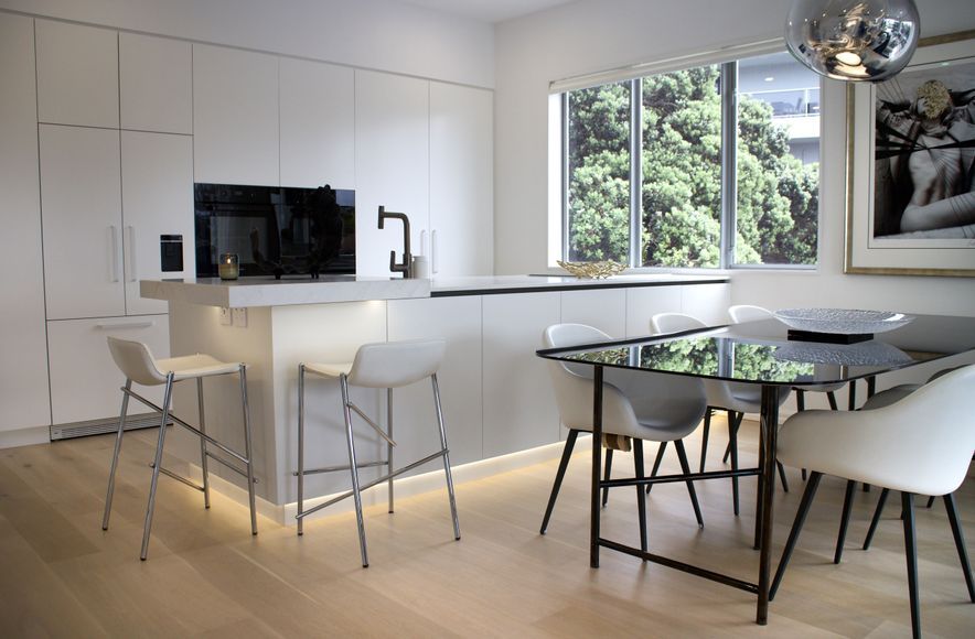 Takapuna's Luxury Apartment