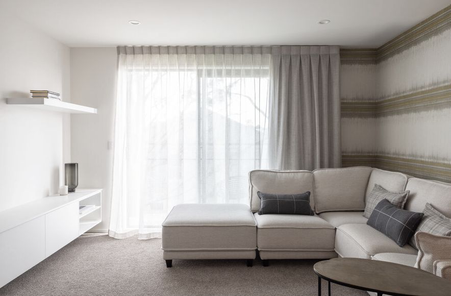 Inner City Apartment