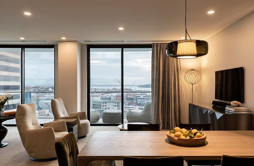City Sophistication