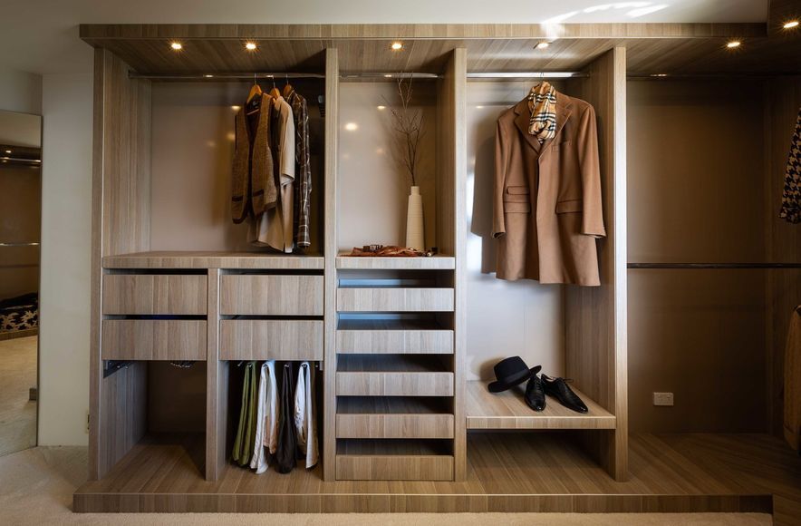 Wardrobe