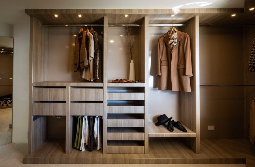 Wardrobe