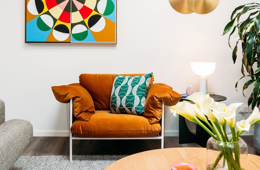 Jessie Street Apartment