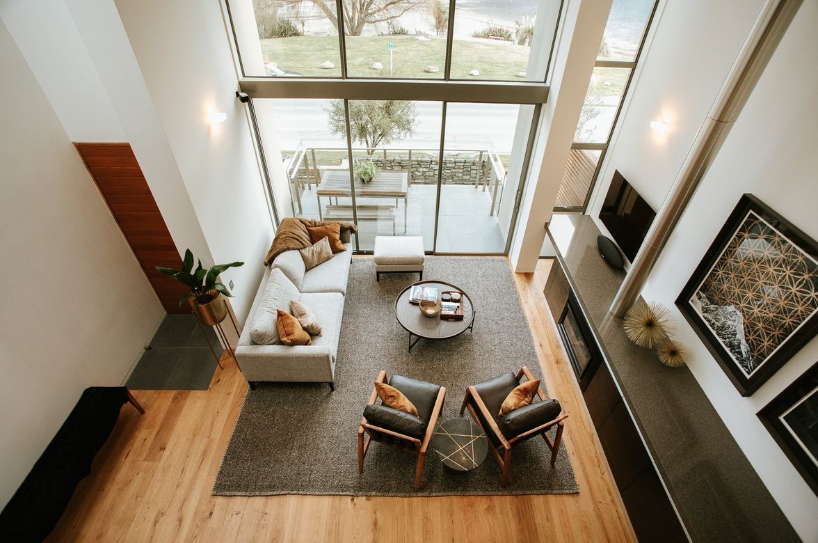 Lakeside Apartment