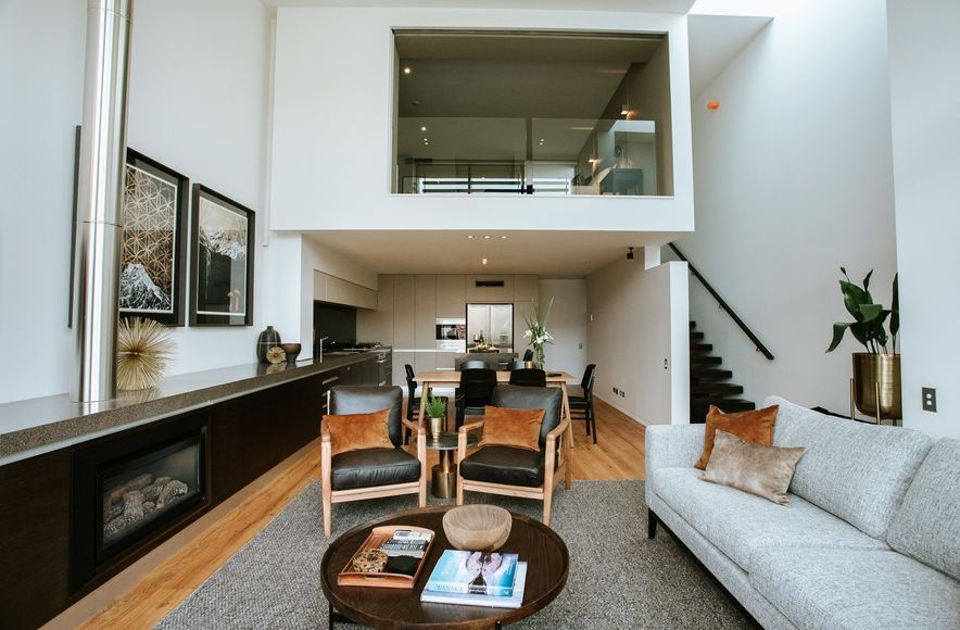 Lakeside Apartment