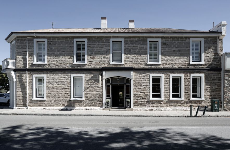 The Lord Clyde | Accommodation