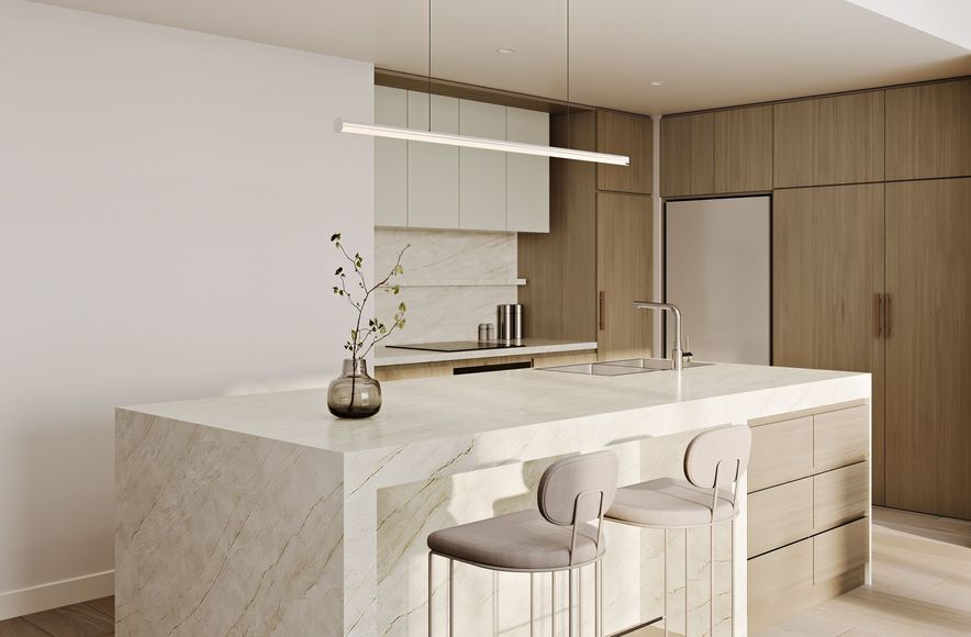 Macquarie Place - Interiors