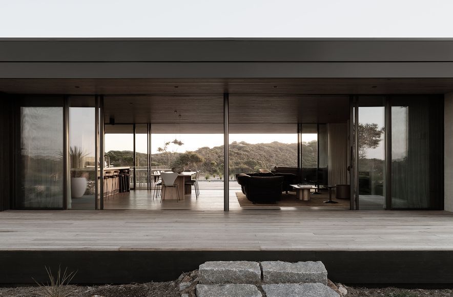 Monfort House