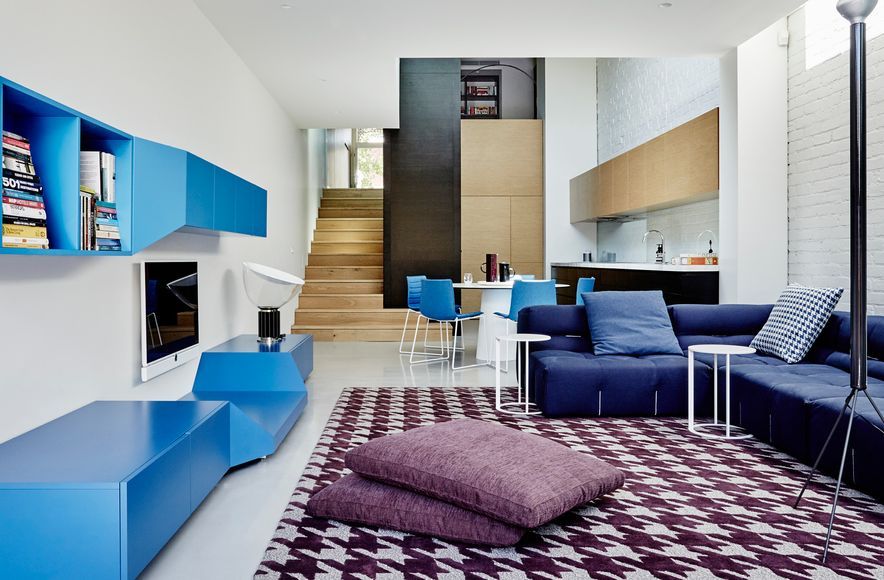 True Blue Terrace
