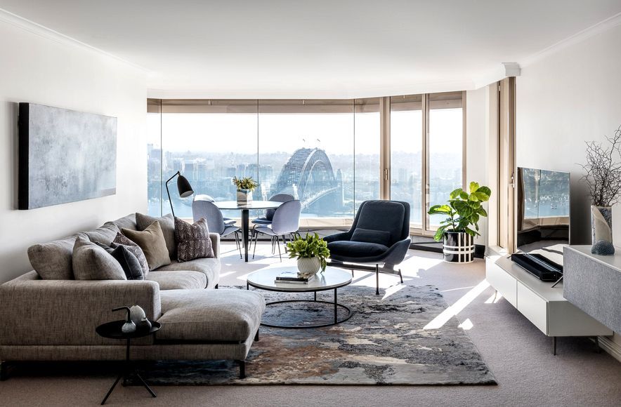 Quay West Penthouse