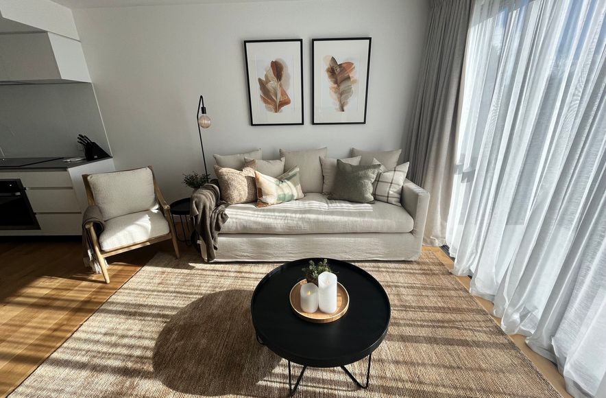 Riverside Apartment