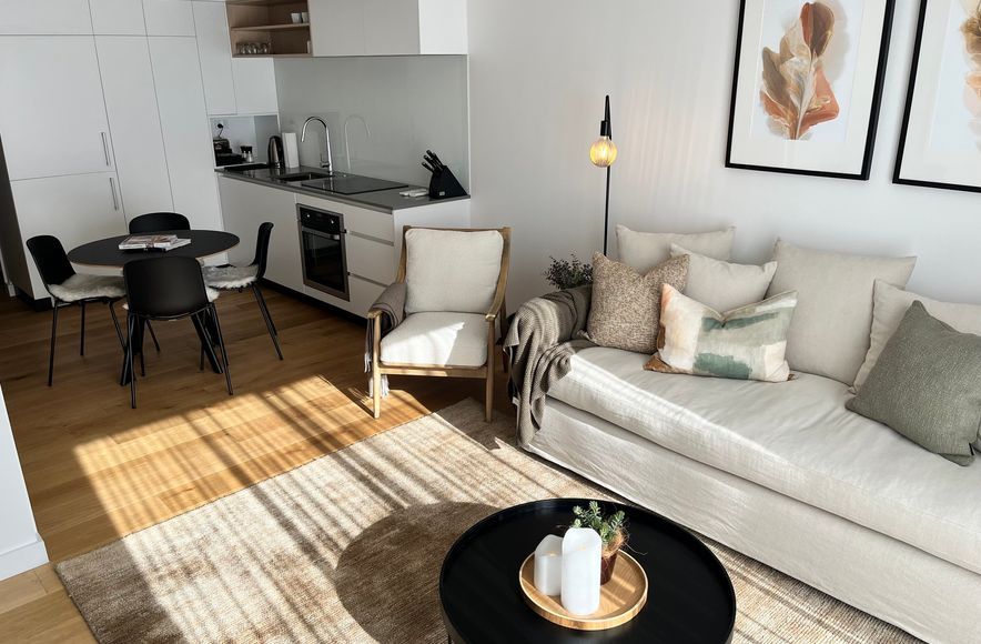 Riverside Apartment