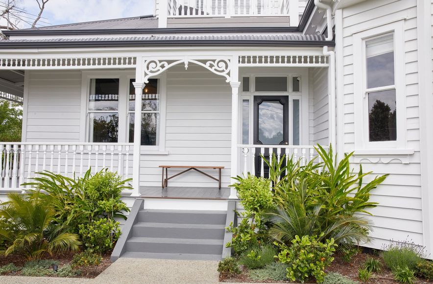 Russell Residence
