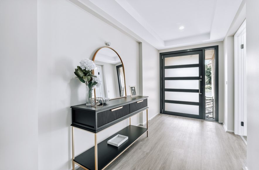 Hollywood Glam Home Transformation