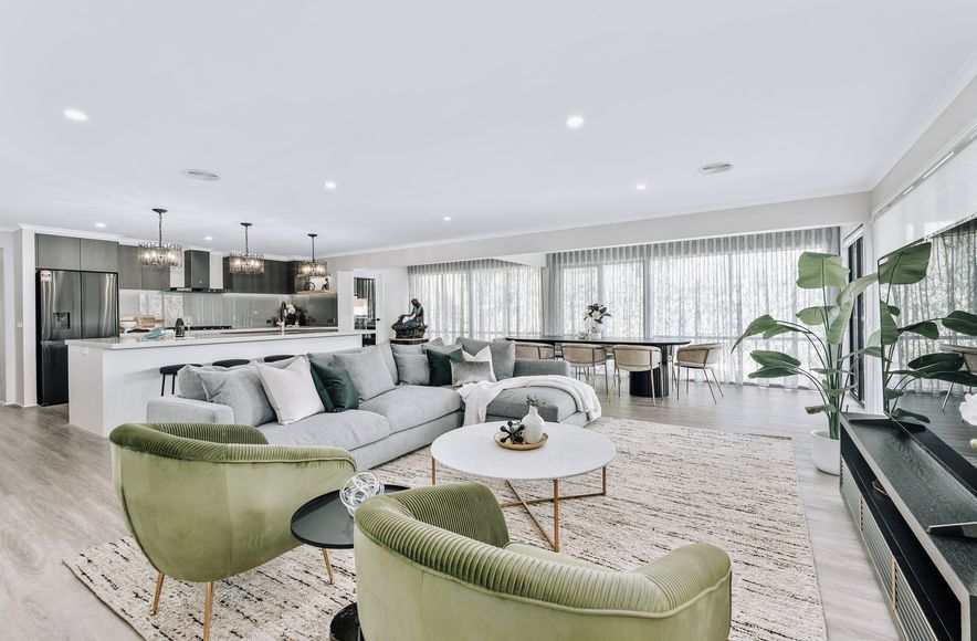 Hollywood Glam Home Transformation