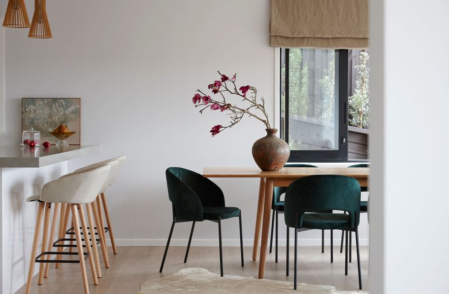 St Heliers Family Residence, Interior Decoration project