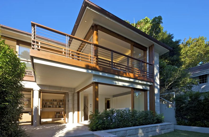 Double Bay House I