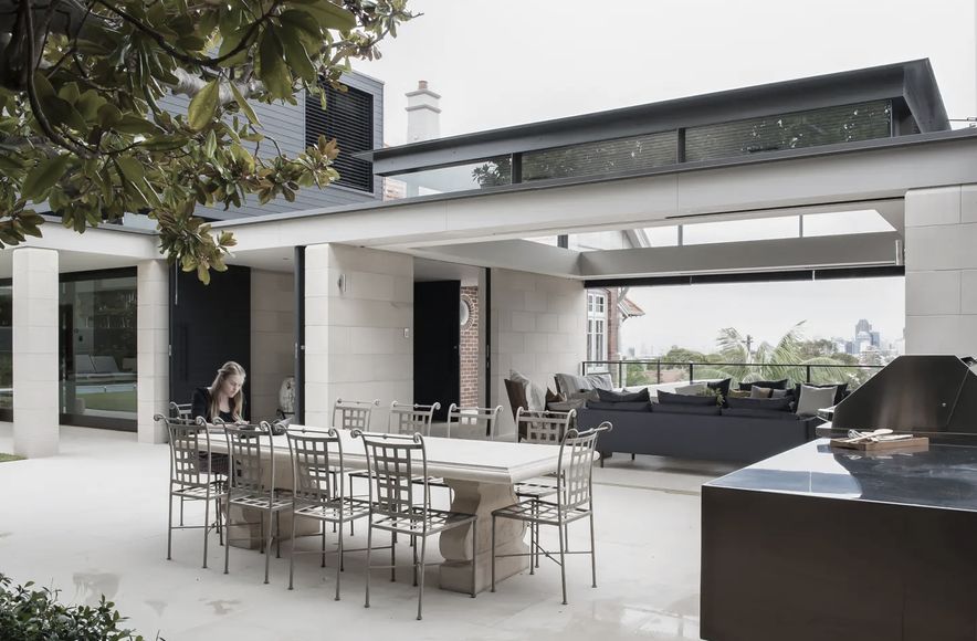 Mosman House I