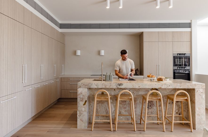 Darren Palmers Bondi Home