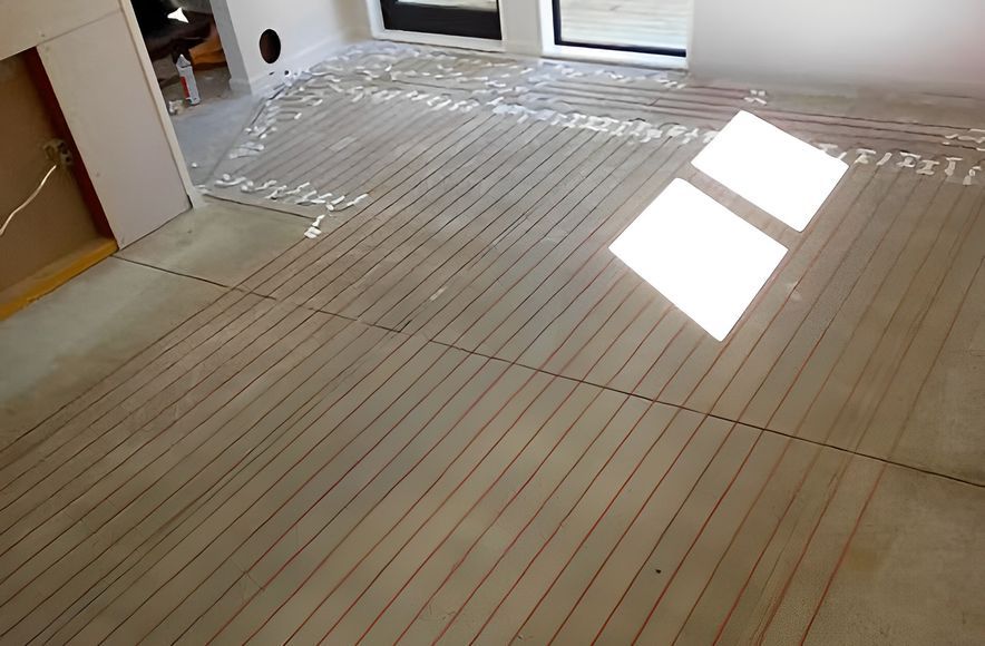 Underfloor Heating