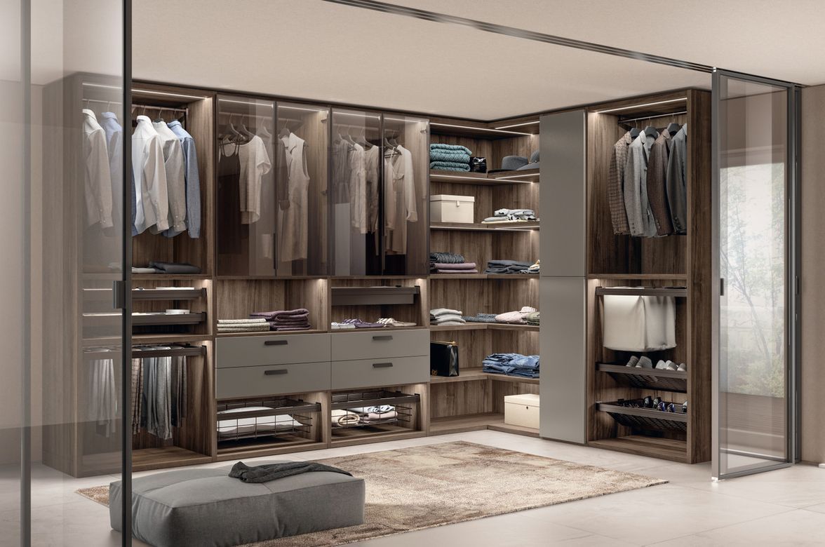 Walk-in Fluida