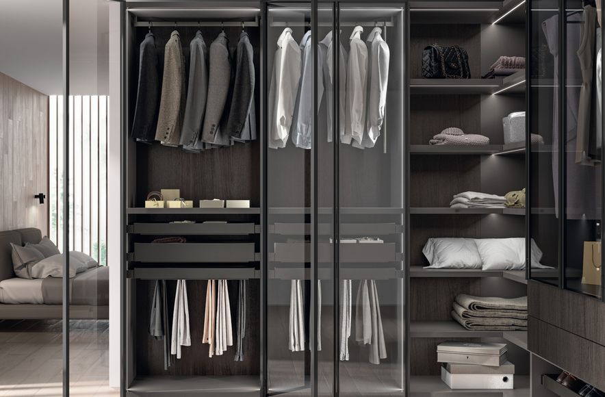 Walk-in Fluida