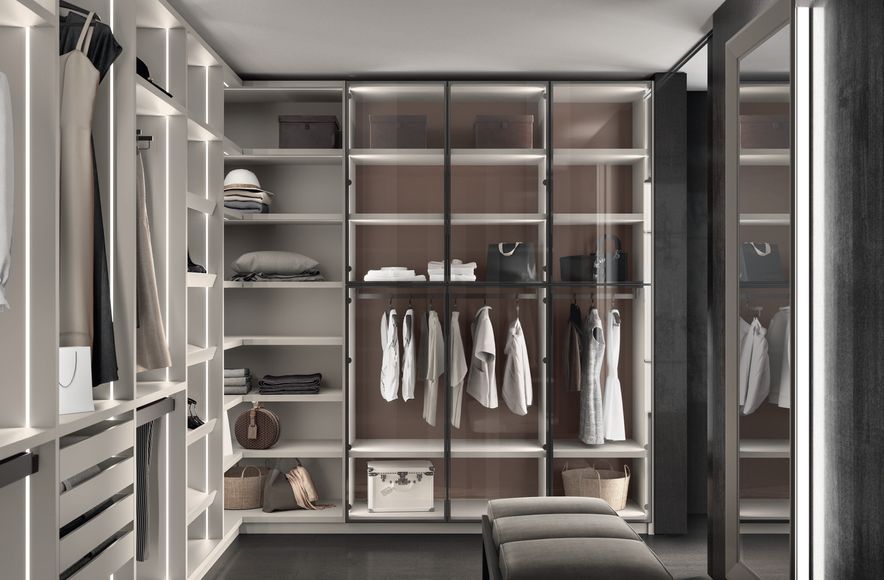 Walk-in Fluida