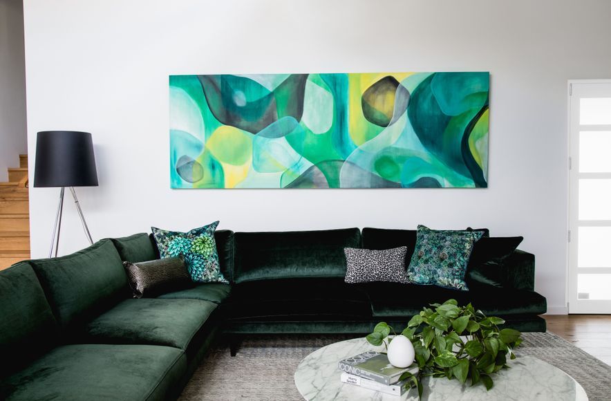 Colourful Sophistication