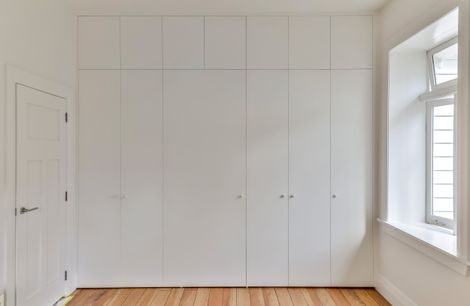 Bungalow Wardrobe Renovation