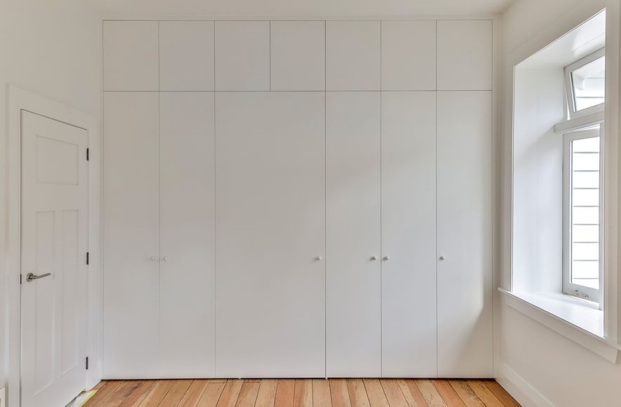 Bungalow Wardrobe Renovation