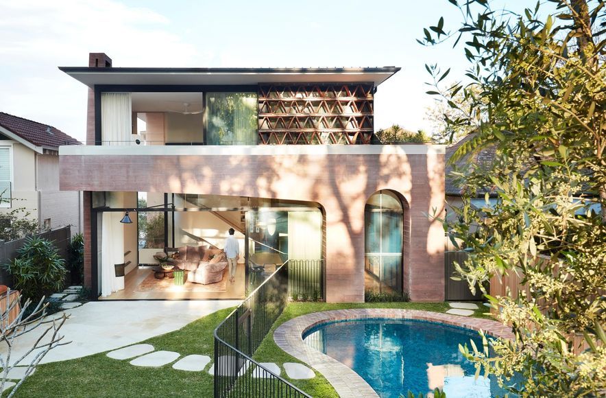 La Casa Rosa